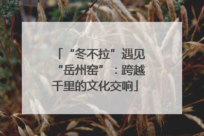 “冬不拉”遇见“岳州窑”：跨越千里的文化交响