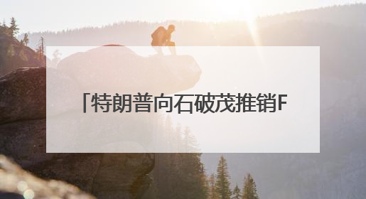 特朗普向石破茂推销F-47、F-22战机