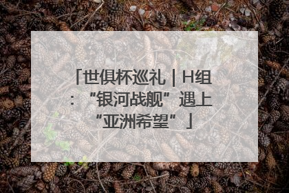 世俱杯巡礼｜H组：“银河战舰”遇上“亚洲希望”