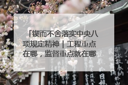 锲而不舍落实中央八项规定精神｜工程重点在哪，监督重点就在哪——广西深化政治监督护航平陆运河建设
